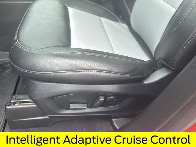 Certified 2022 Ford Explorer XLT w/ Equipment Group 202A image 19