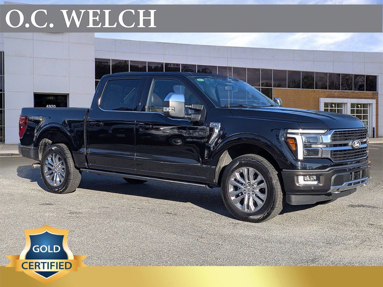 Certified 2024 Ford F150 King Ranch image 7