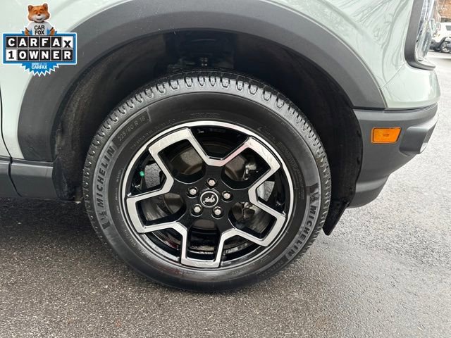 Certified 2021 Ford Bronco Sport Big Bend w/ Big Bend Package image 15