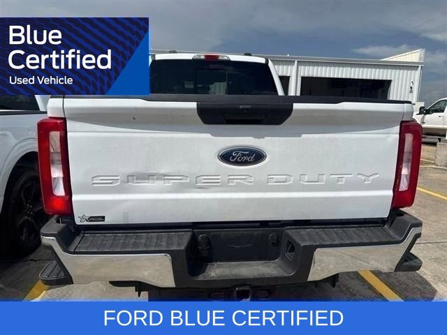 Certified 2024 Ford F250 XLT w/ FX4 Off-Road Package AWD/4WD image 10