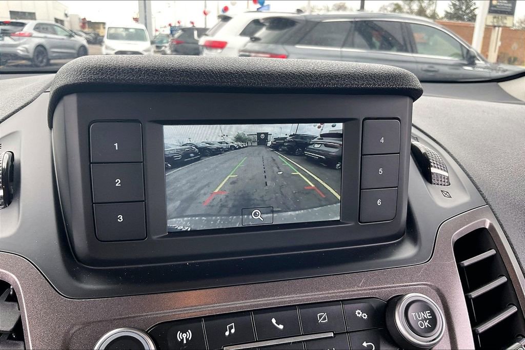 Certified 2023 Ford Transit Connect XL w/ Trailer Tow Package FWD image 18