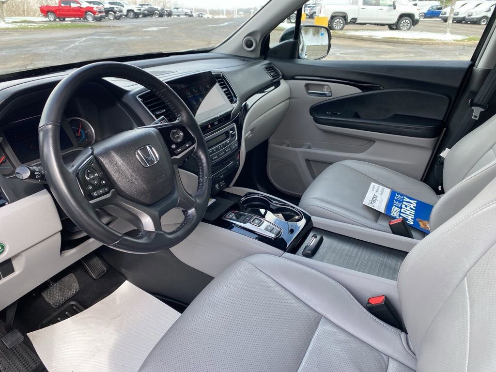 Used 2022 Honda Pilot Elite image 28