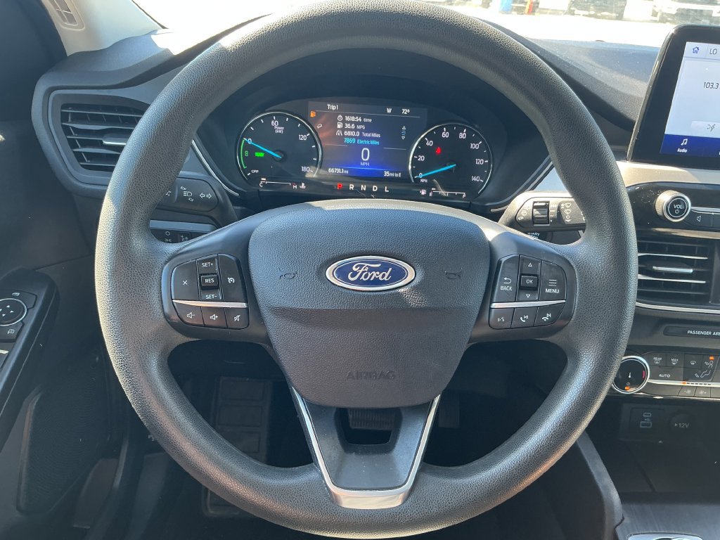 Certified 2022 Ford Escape SE AWD/4WD image 25