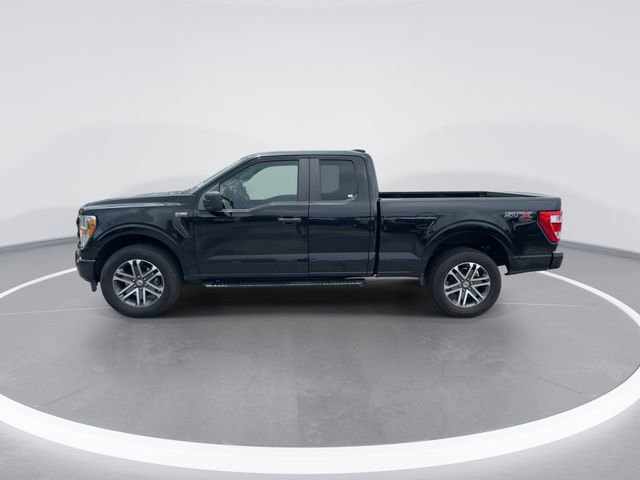 Certified 2021 Ford F150 XL w/ Equipment Group 101A High AWD/4WD image 4