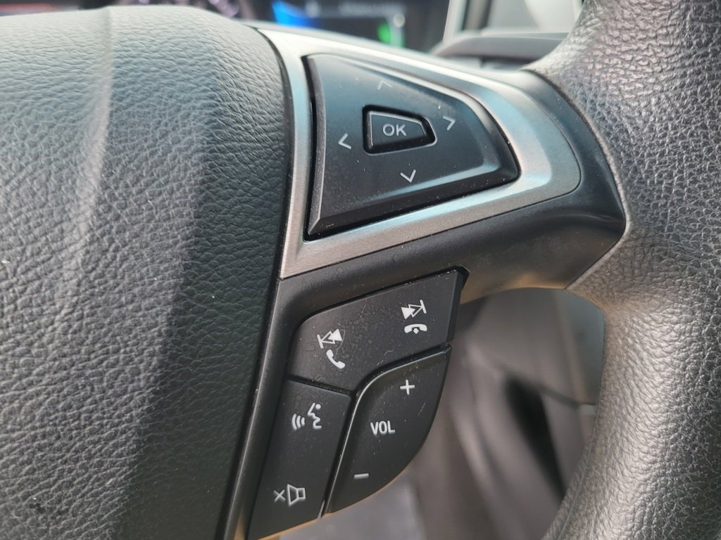 Certified 2019 Ford Fusion SE image 21