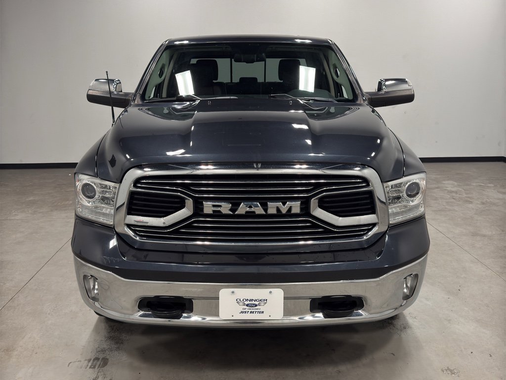 Used 2019 RAM 1500 Laramie w/ Convenience Group image 3