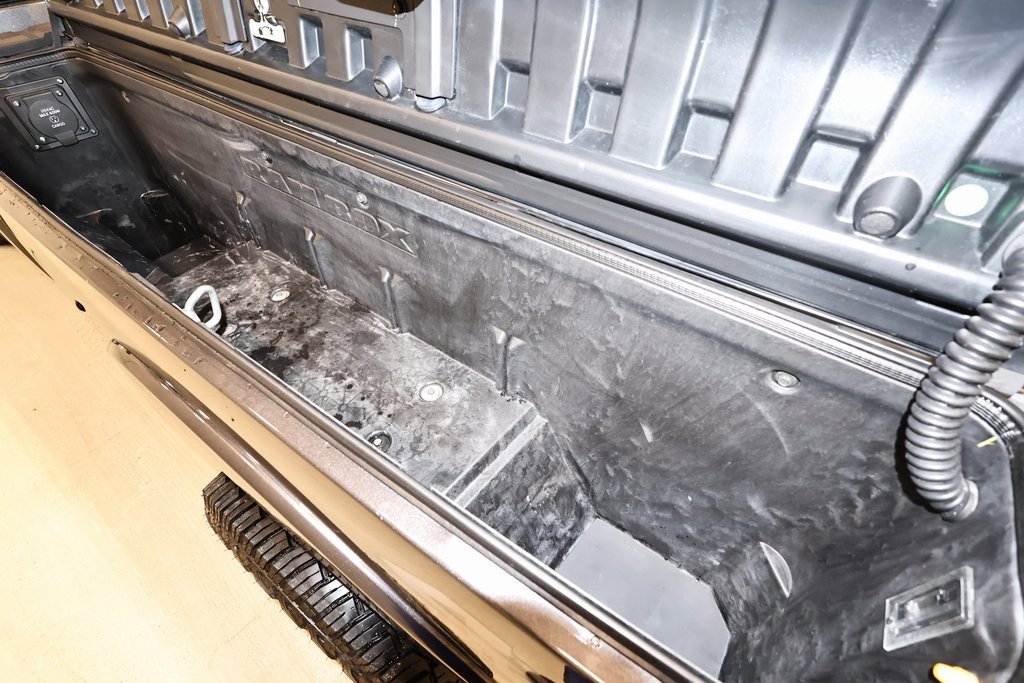 Used 2022 RAM 2500 Limited image 42