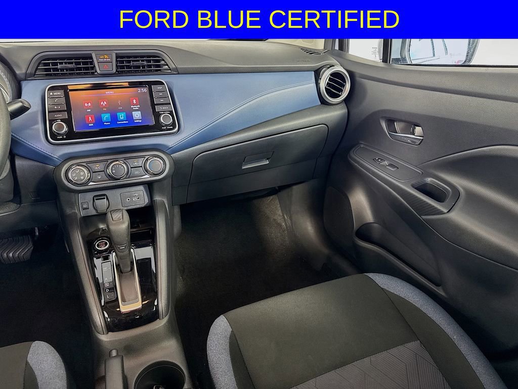 Used 2025 Nissan Versa SV image 19