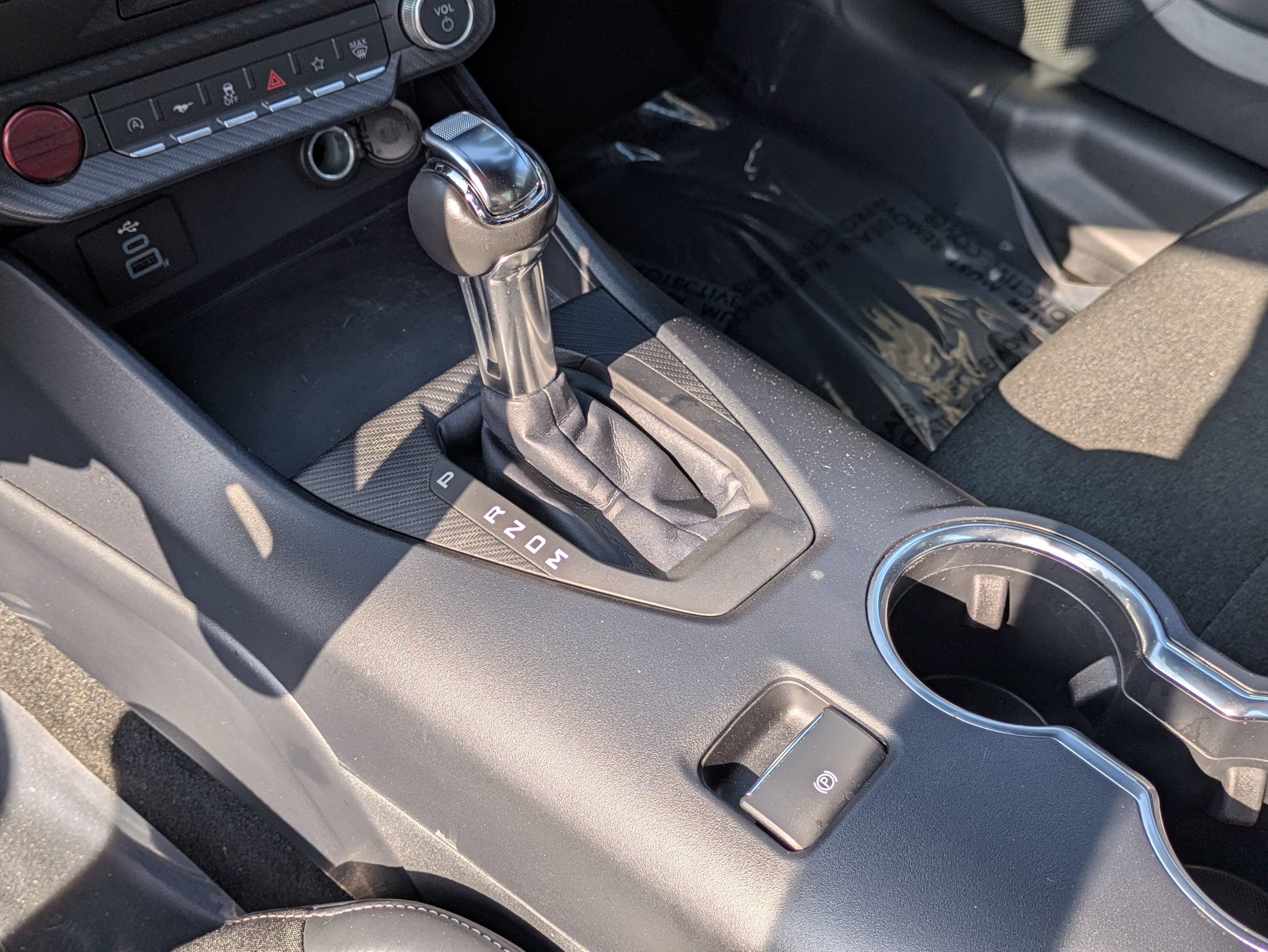 Certified 2024 Ford Mustang GT RWD image 26
