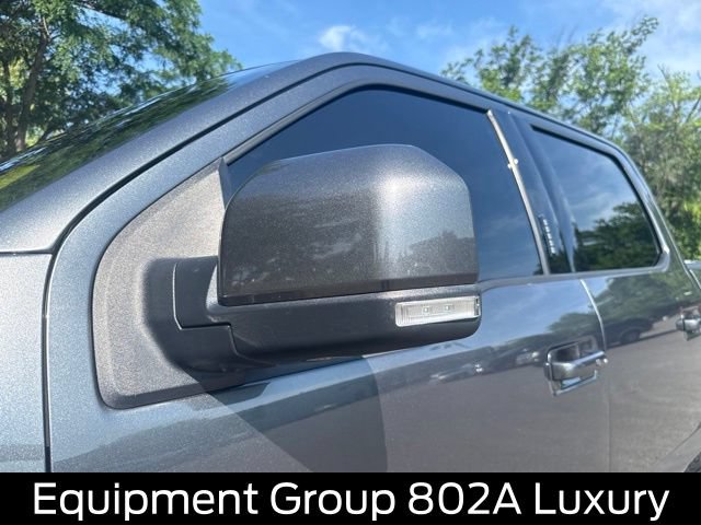 Certified 2019 Ford F150 Raptor w/ Equipment Group 802A Luxury AWD/4WD image 14