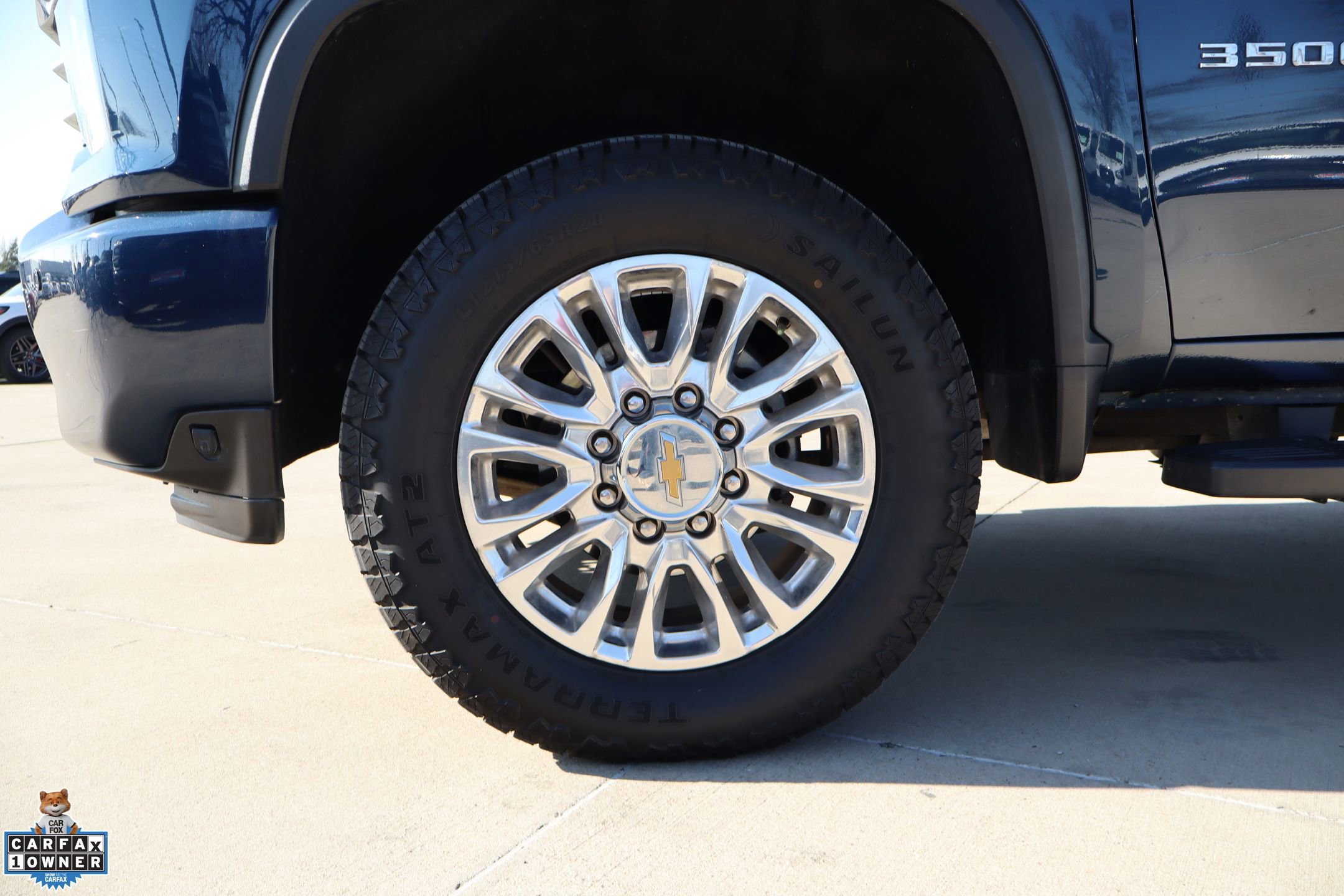 Used 2023 Chevrolet Silverado 3500 High Country image 12