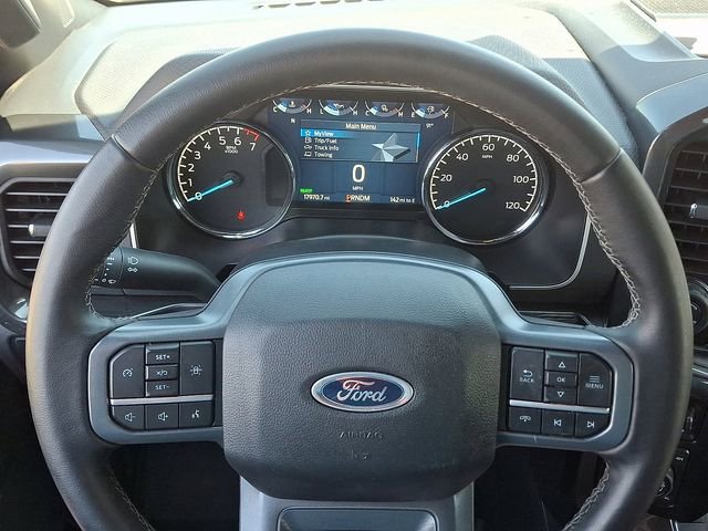 Certified 2023 Ford F150 XLT w/ Equipment Group 302A High AWD/4WD image 19