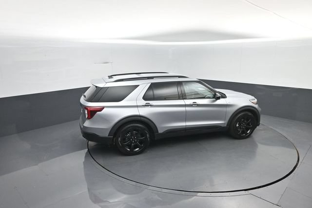 Certified 2023 Ford Explorer ST-Line w/ Class IV Trailer Tow Package RWD image 25