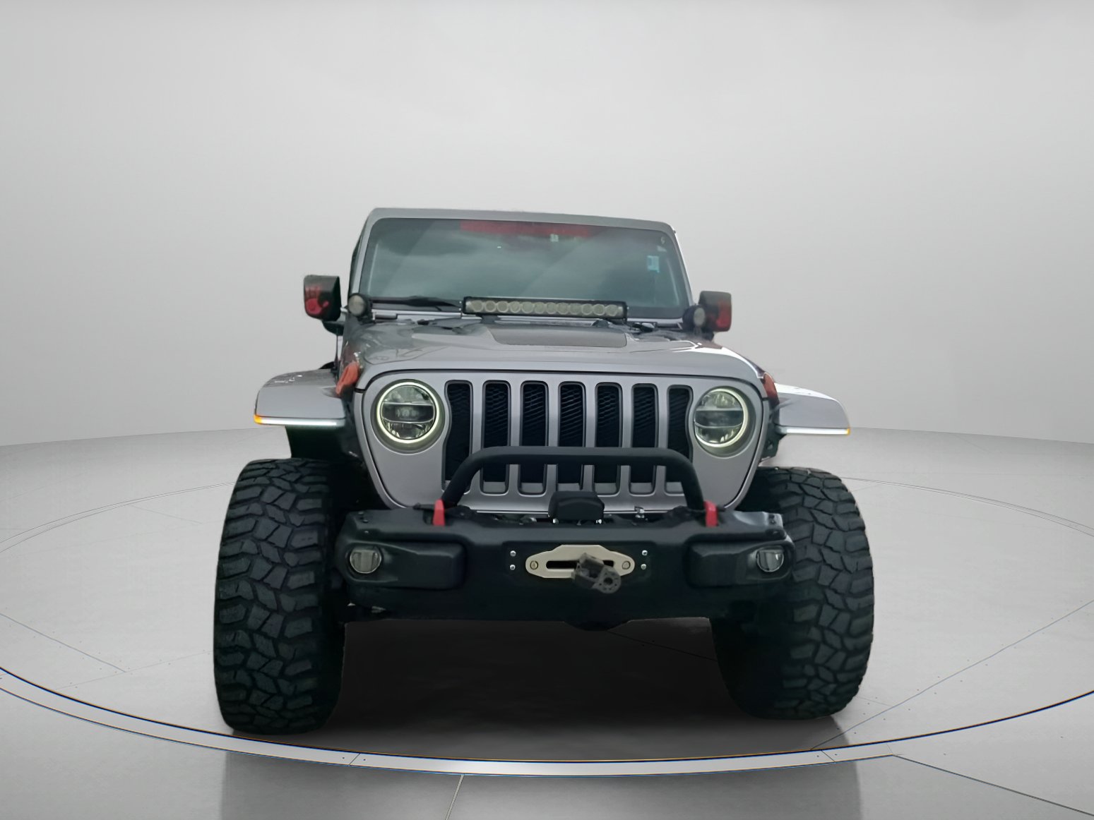 Used 2019 Jeep Wrangler Unlimited Rubicon AWD/4WD image 7