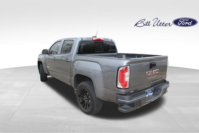 Used 2022 GMC Canyon Elevation w/ Elevation Premium Package image 3