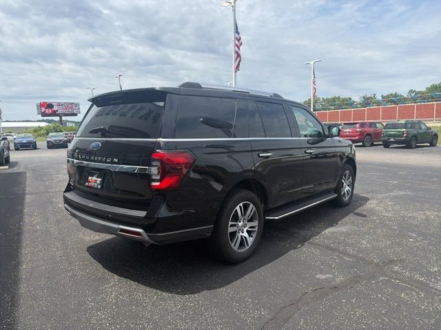 Certified 2023 Ford Expedition Limited AWD/4WD image 3
