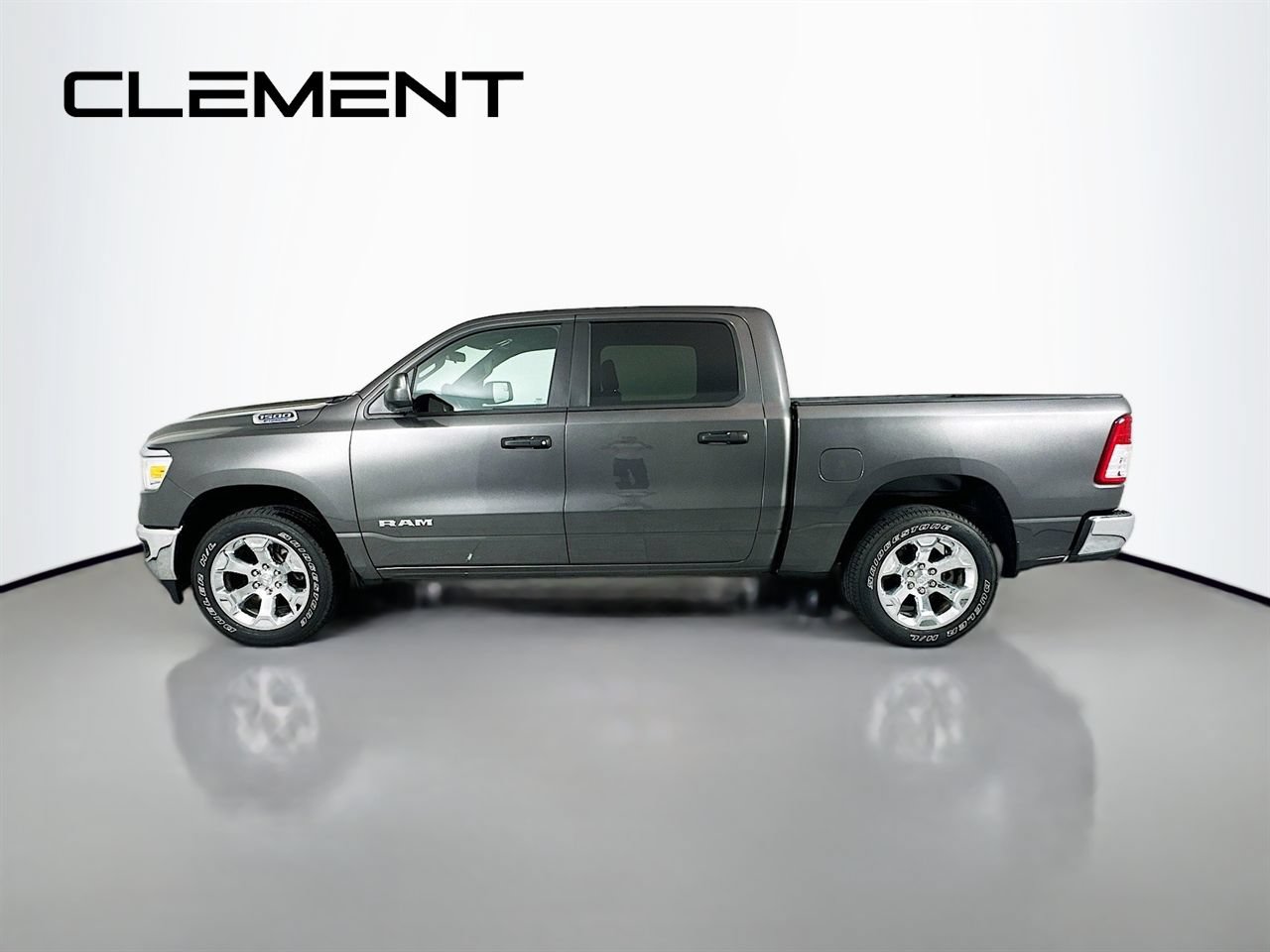 Used 2023 RAM 1500 Big Horn AWD/4WD image 6