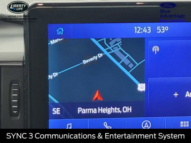 Certified 2021 Ford Explorer Limited w/ Equipment Group 301A image 25