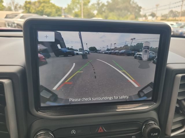 Certified 2022 Ford Bronco Sport Big Bend w/ Convenience Package AWD/4WD image 20