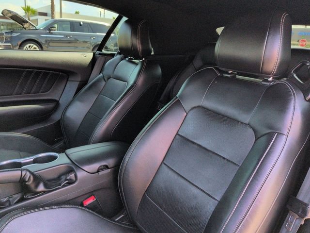 Certified 2019 Ford Mustang Premium RWD image 16