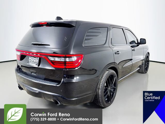 Used 2018 Dodge Durango R/T w/ Technology Group image 6