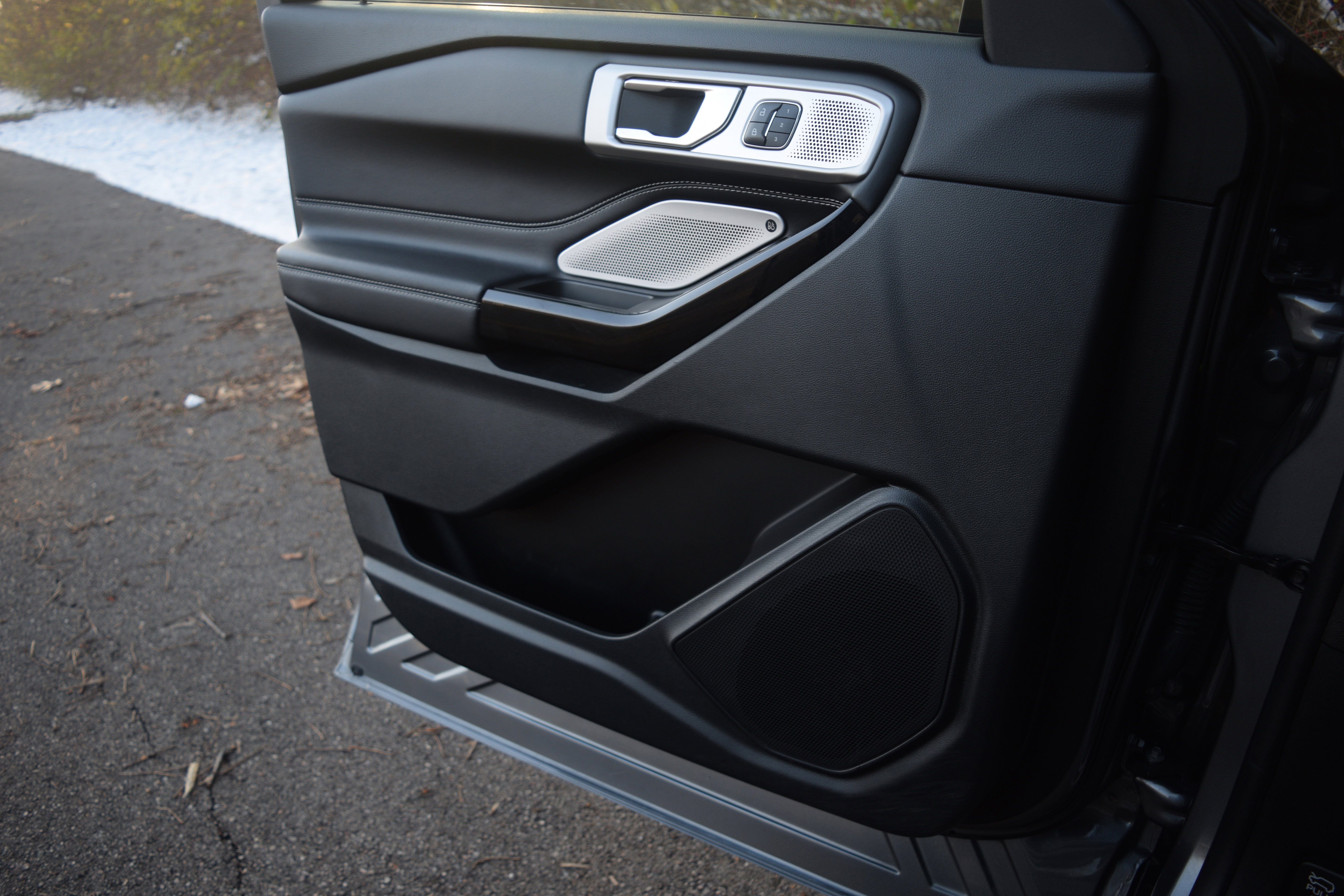 Certified 2023 Ford Explorer ST w/ Equipment Group 401A image 22