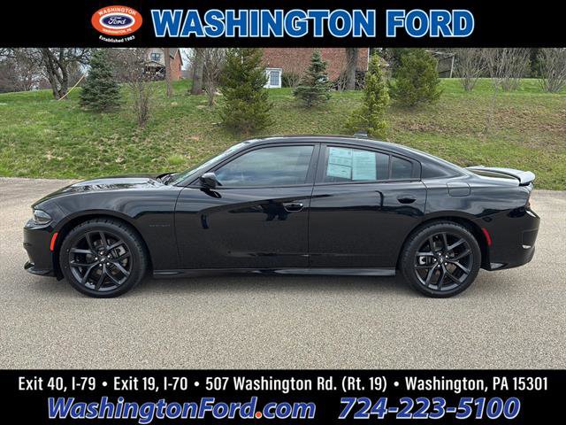 Used 2022 Dodge Charger R/T w/ Plus Group image 2