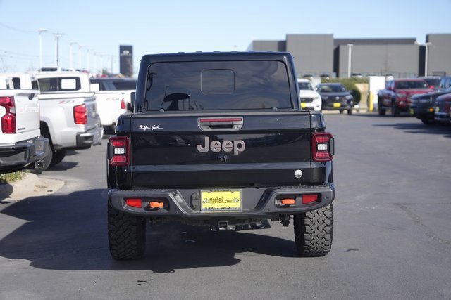 Used 2021 Jeep Gladiator Mojave image 7
