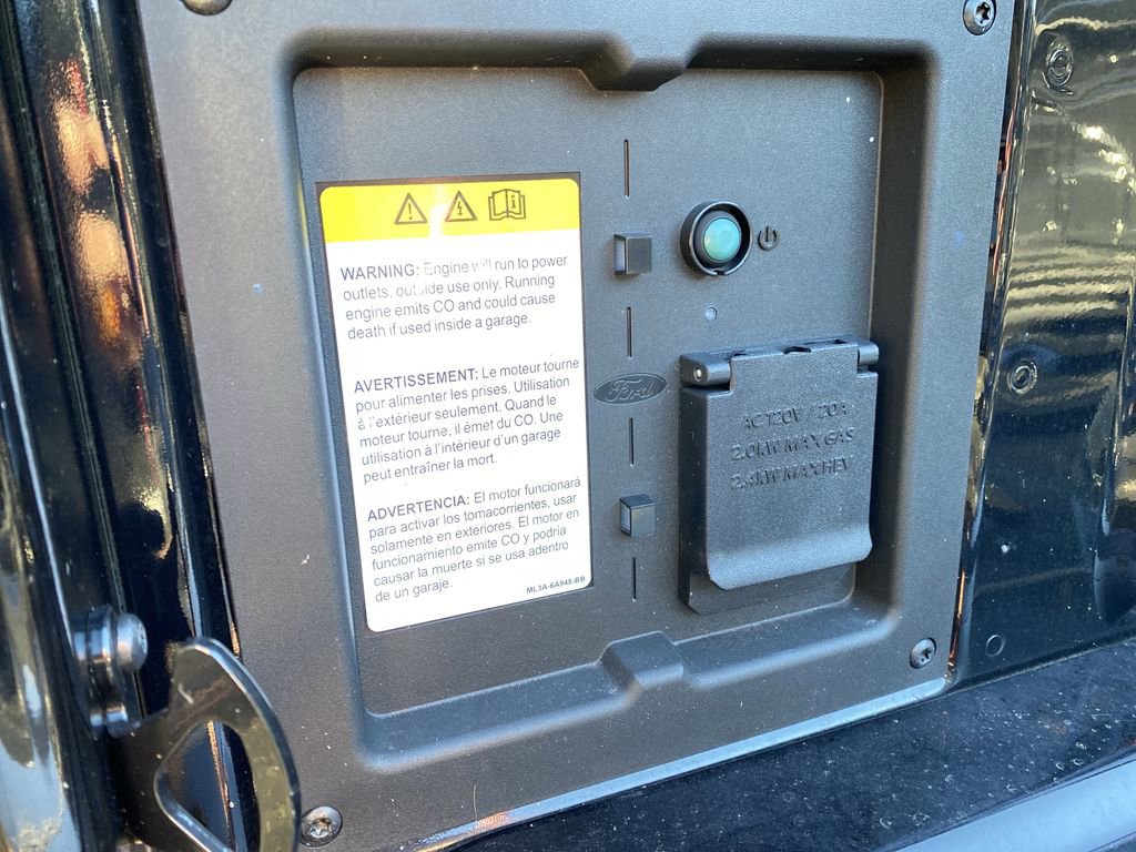 Certified 2025 Ford F150 XLT w/ Equipment Group 302A MID image 18