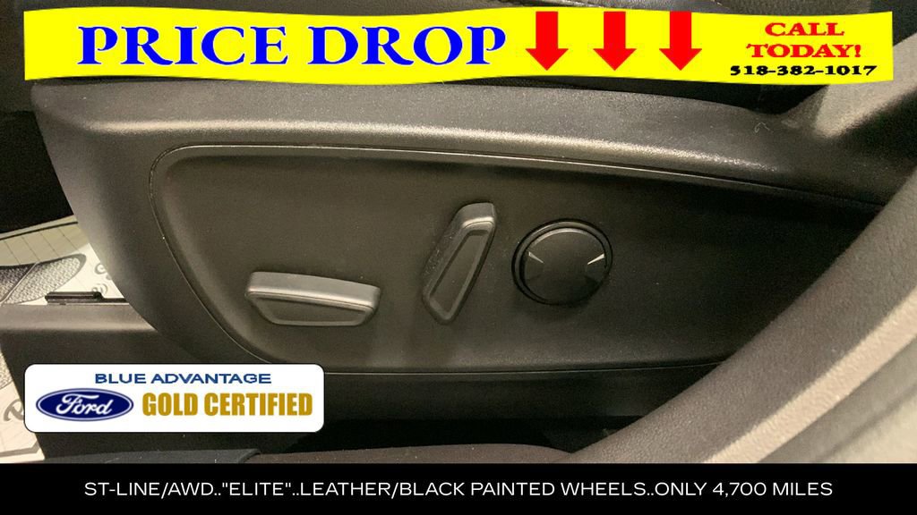 Certified 2023 Ford Escape ST-Line Elite AWD/4WD image 32