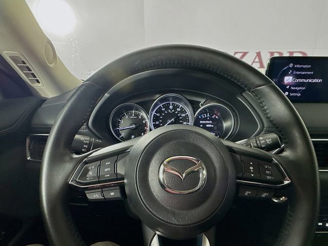 Used 2023 MAZDA CX-5 AWD 2.5 S w/ Select Package image 13