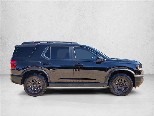 Used 2026 Honda Passport TrailSport video 4
