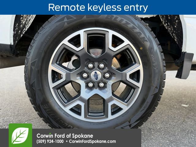 Certified 2024 Ford F150 STX image 14
