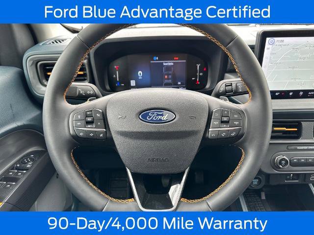 Certified 2025 Ford Maverick Tremor image 17