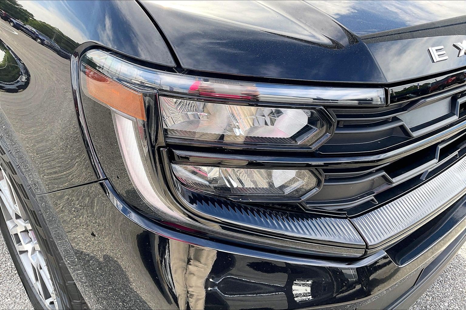 Certified 2025 Ford Expedition Max Active AWD/4WD image 29