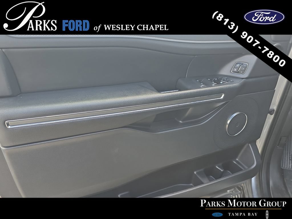 Certified 2024 Ford Expedition Max XLT AWD/4WD image 16