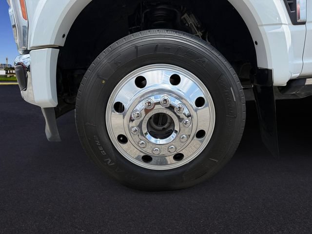 Certified 2023 Ford F450 Lariat w/ Lariat Ultimate Package AWD/4WD image 10