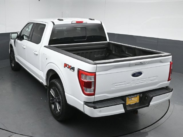 Certified 2023 Ford F150 Lariat w/ Equipment Group 502A High AWD/4WD image 50