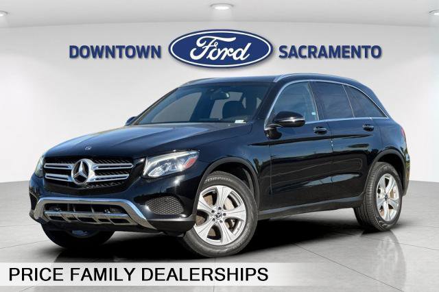 Used 2018 Mercedes-Benz GLC 300 4MATIC