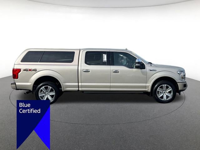 Certified 2018 Ford F150 Platinum w/ Equipment Group 701A Luxury image 7