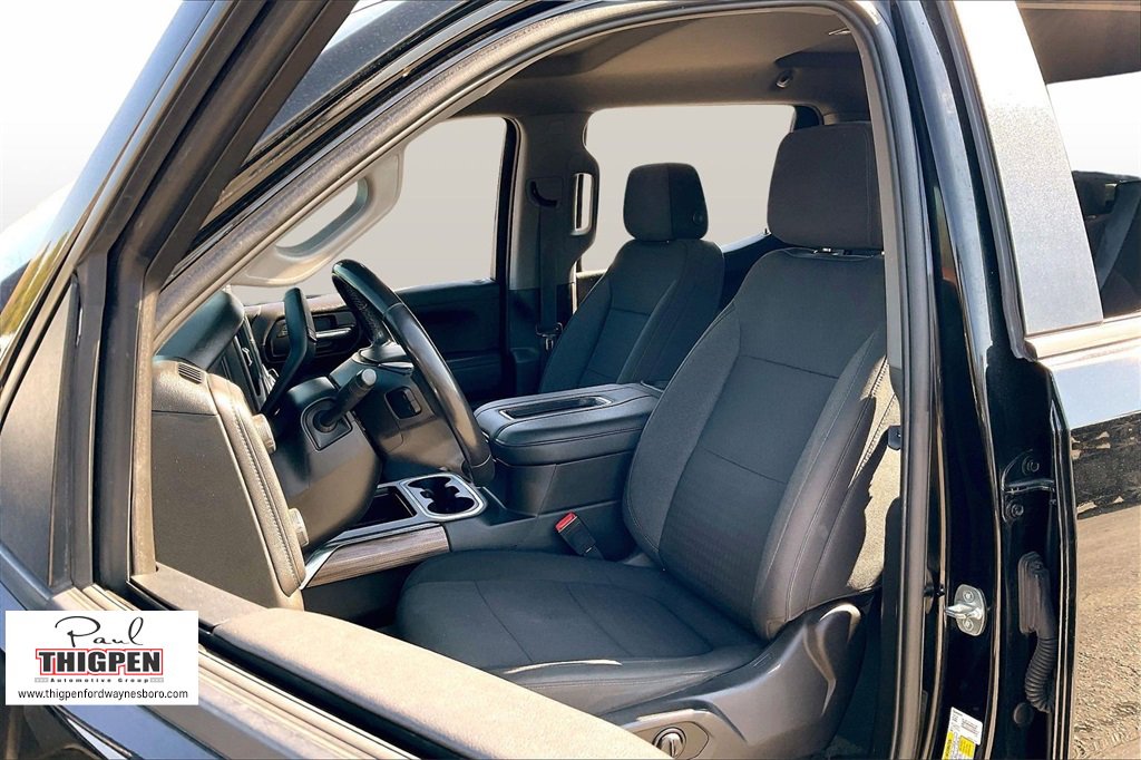 Used 2021 Chevrolet Silverado 1500 RST image 25