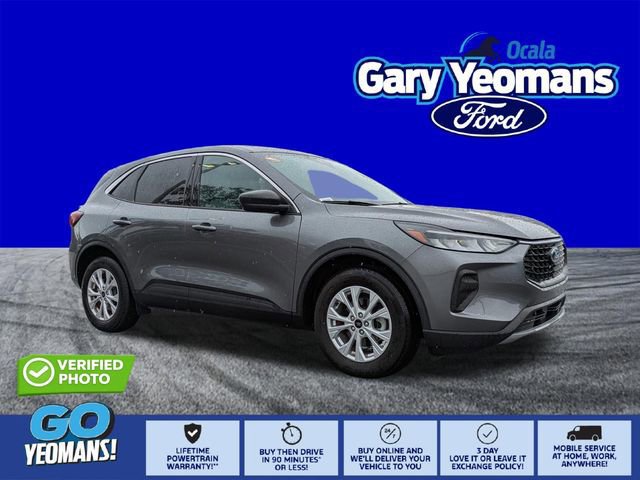 Certified 2024 Ford Escape Active w/ Tech Pack #1 image 7