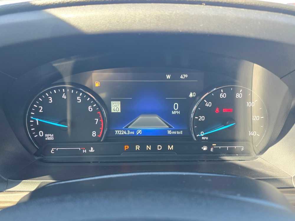 Certified 2020 Ford Explorer Limited w/ Class III Trailer Tow Package image 21