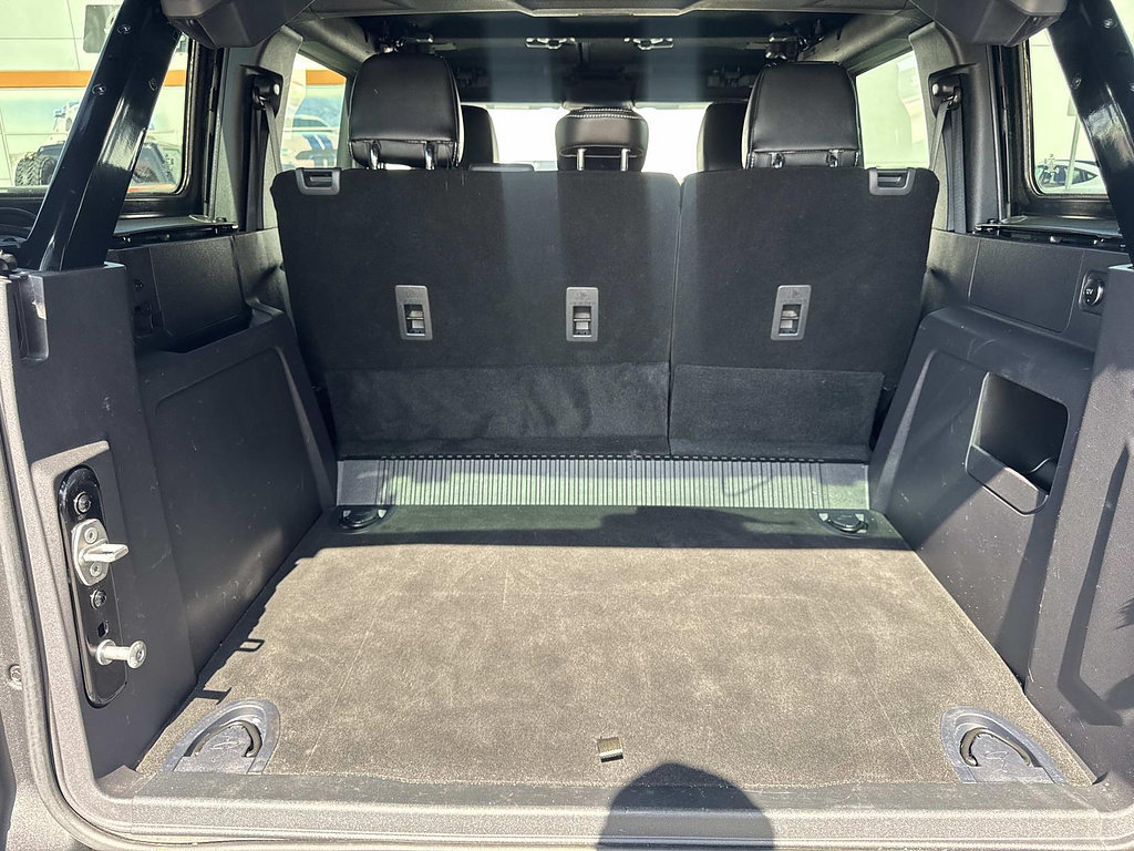 Certified 2022 Ford Bronco 4-Door AWD/4WD image 33