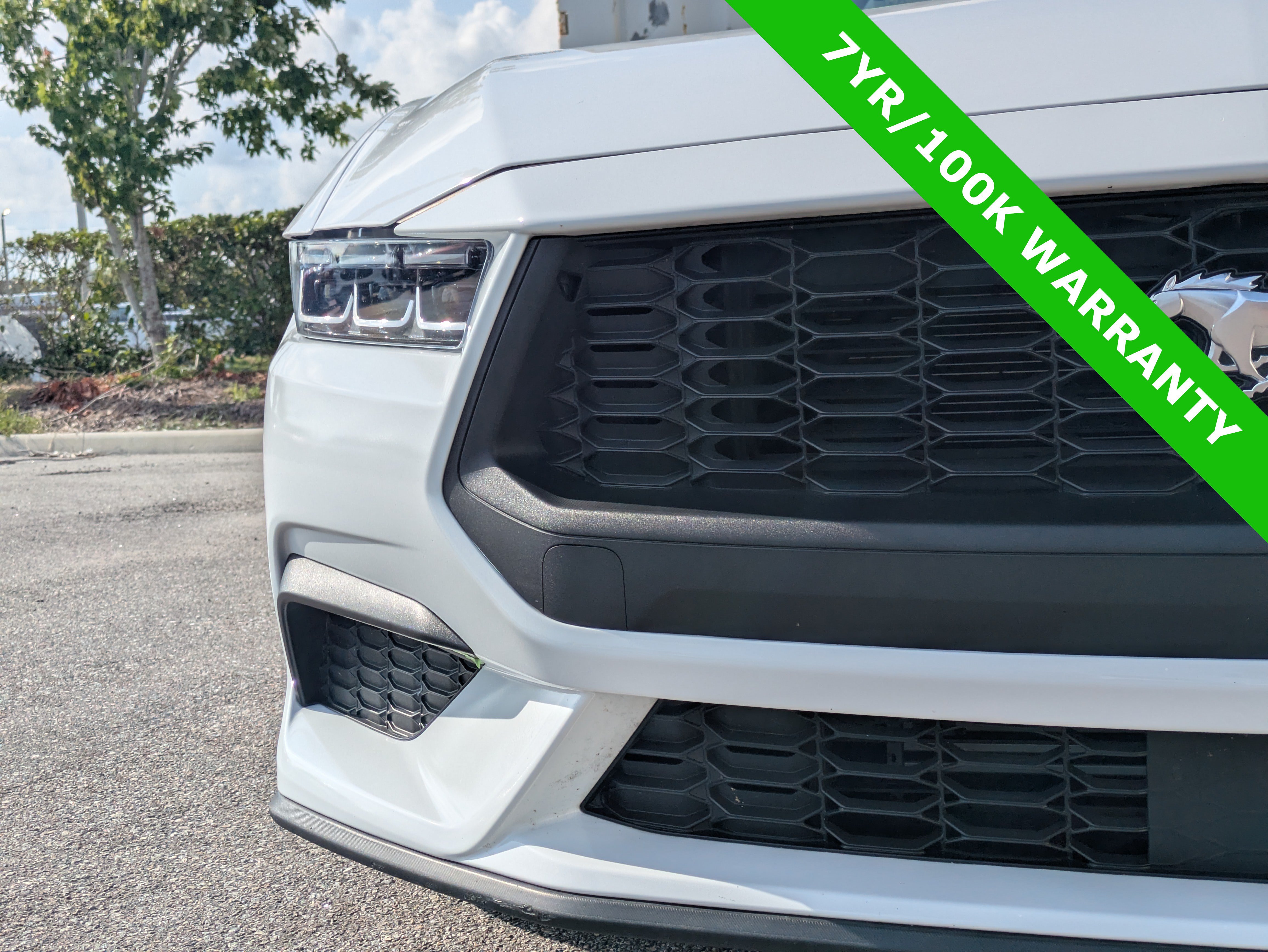 Certified 2024 Ford Mustang Premium RWD image 9