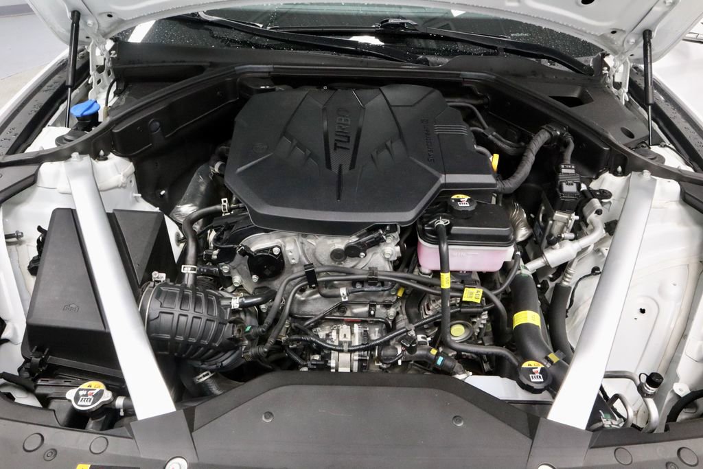 Used 2024 Genesis G70 2.5T AWD/4WD image 33