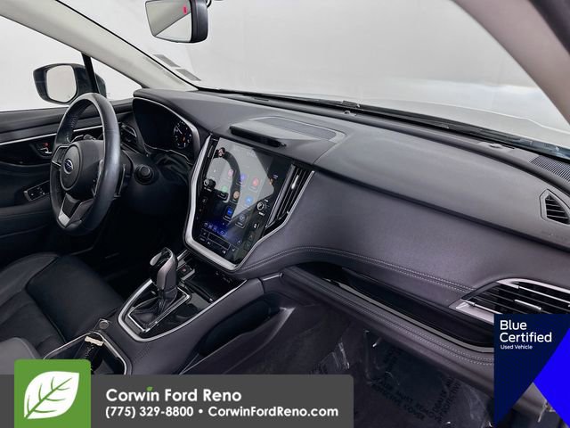 Used 2021 Subaru Outback Limited XT image 35