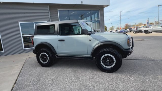 Certified 2023 Ford Bronco Big Bend w/ Sasquatch Package AWD/4WD image 2