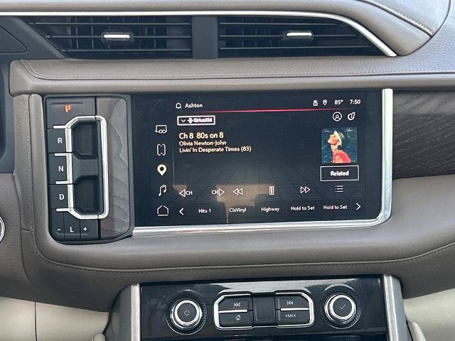 Used 2023 GMC Yukon XL Denali w/ Denali Reserve Package AWD/4WD image 15