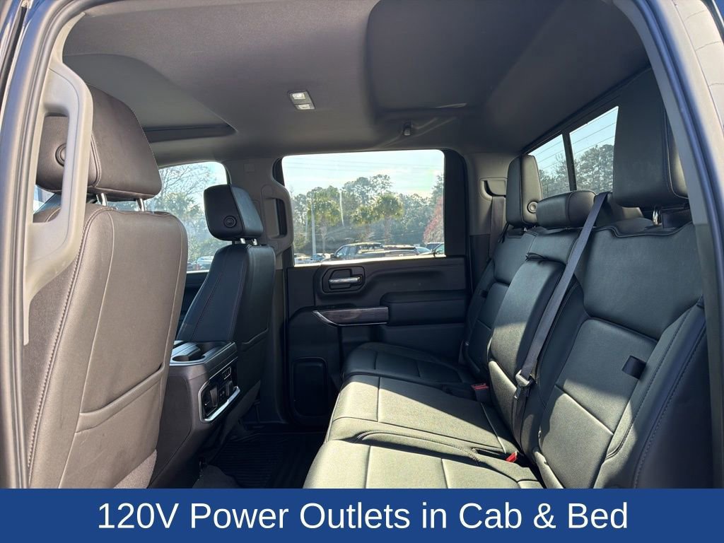 Used 2021 Chevrolet Silverado 2500 LTZ w/ LTZ Convenience Package image 13